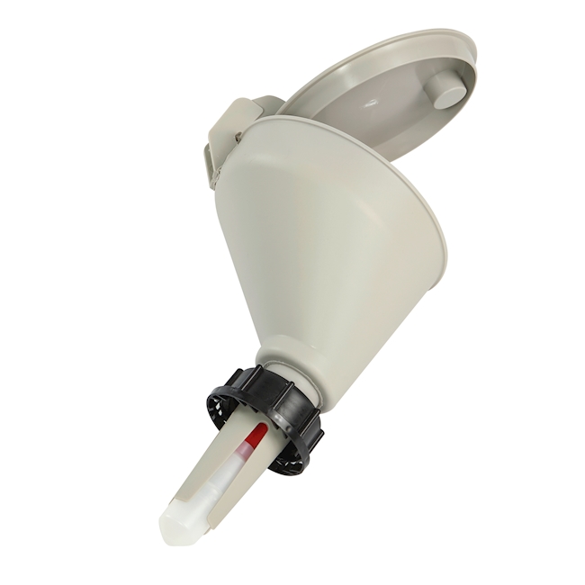 funnel tube PP while stocks last